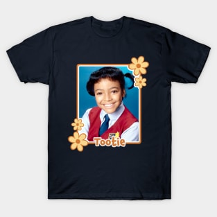 The Facts of Tootie T-Shirt